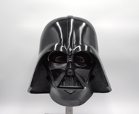Image 1 of Darth Vader Helmet finished (ANH)