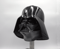 Image 3 of Darth Vader Helmet finished (ANH)