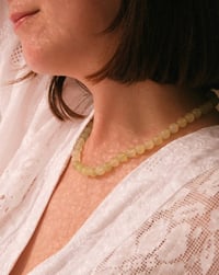 Image 2 of Collar Jade Verde