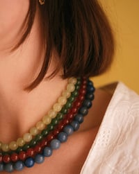 Image 4 of Collar Jade Verde