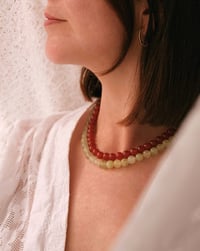 Image 5 of Collar Jade Verde