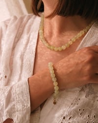 Image 1 of Collar Jade Verde