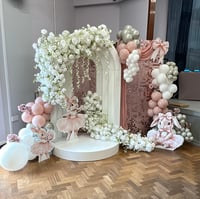 Set of 3 Mini Sequin Wall Bundle