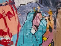 Image 3 of A3 Giclée Art Print — COLNE WHISPERER — collaboration with Lee Hybrid Desire and Marc Craig