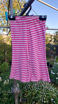 Image 5 of Kids flares - size 2 red and pink shades