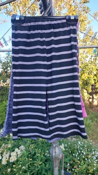 Image 2 of Kids flares - size 2 purple and pink shades