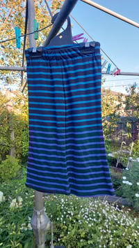 Image 6 of Kids flares - size 2 purple and pink shades