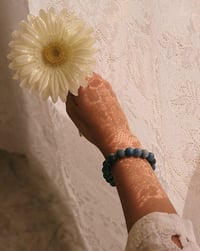 Image 4 of Pulsera Cuarzo Azul