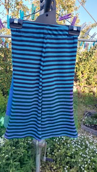 Image 3 of Kids flares - size 2 blue/green shades