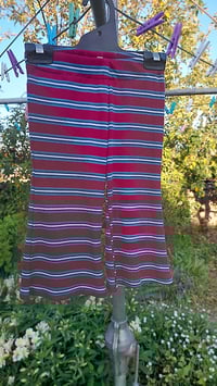 Image 6 of Kids flares - size 2 blue/green shades