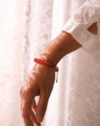 Image 1 of Pulsera Cornalina