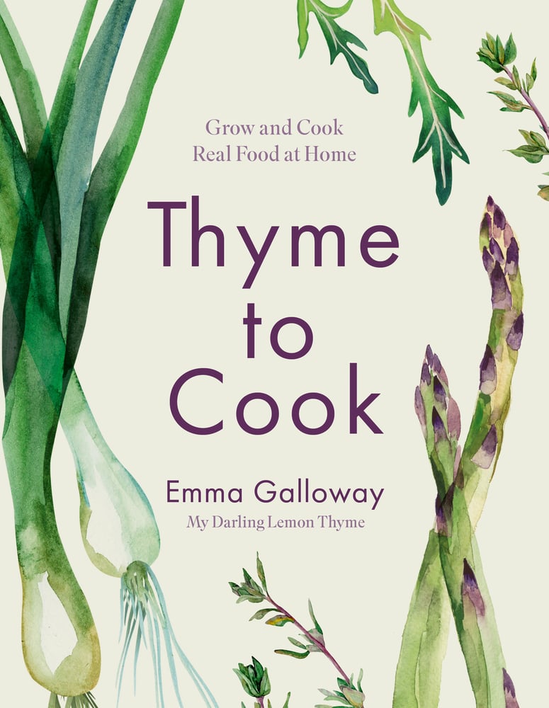 Image of Thyme to Cook | Pre-order 