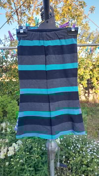 Image 3 of Kids flares - size 2 blue/green shades 2