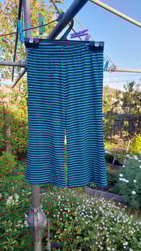Image 4 of Kids flares - size 2 blue/green shades 2
