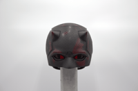 Image 1 of Daredevil mask Finished Black
