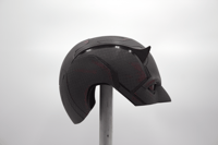 Image 3 of Daredevil mask Finished Black