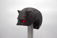 Image 5 of Daredevil mask Finished Black