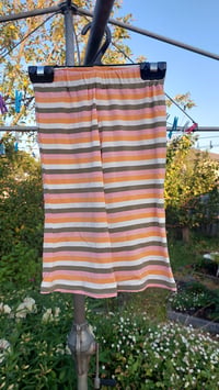 Image 5 of Kids size 1 purple orange pink