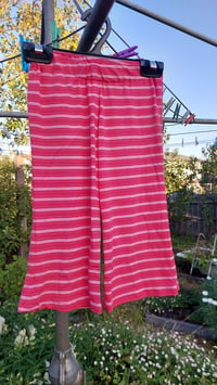 Image 4 of Kids size 1 purple orange pink