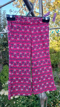 Image 7 of Kids size 1 purple orange pink