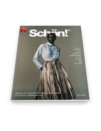 Image 1 of Schön! 50 | Ajak Dhieu in Dior by Marcello Junior Dino | eBook download