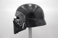 Image 3 of Kylo Ren helmet Fully finished