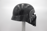 Image 4 of Kylo Ren helmet Fully finished