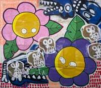 Image 1 of STILL LIFE WITH… — original artwork — collaboration with Curtis Creationz and Marc Craig