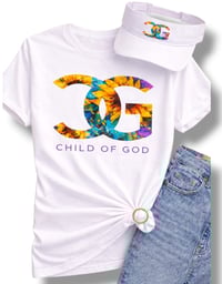 Image 2 of CHILD OF GOD -SUNFLOWER 