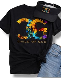 Image 1 of CHILD OF GOD -SUNFLOWER 