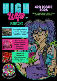 HIGH WIFE 420 DIGITAL ISSUE