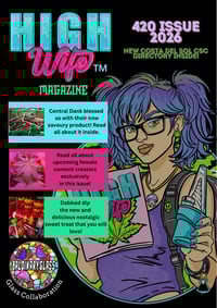 420 ISSUE - PHYSICAL COPY