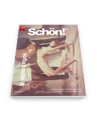 Image 1 of Schön! 50 | Sofia Boutella by Cameron Postforoosh | eBook download