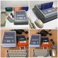 Image 2 of Custom retro style Windows 10 PC with i7 8th gen CPU,16GB RAM,4GB GPU,500GB SSD