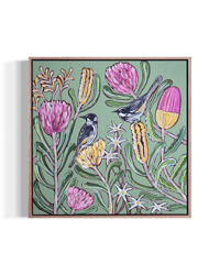 Image 1 of 'Curious Blooms'