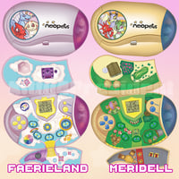 Image 5 of Neopets 5" Openable Charm
