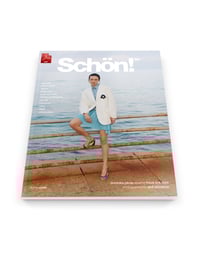 Image 1 of Schön! 50 | Dominika Pikula in Fendi by Jack Johnstone | eBook download