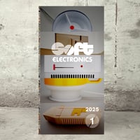 Image 1 of Soft Electronics Magazine 2025 #1
