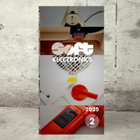Image 1 of Soft Electronics Magazine 2025 #2
