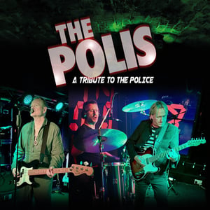 Image of The Polis - Sat 11 July - Drummonds Aberdeen