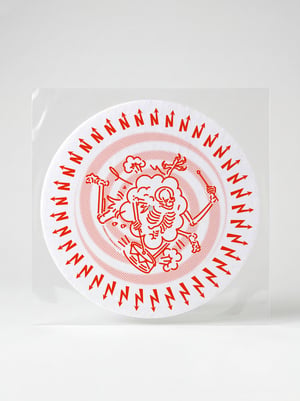 012 ZINNOBER Slipmat