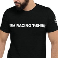 Image 1 of  Sim Racing T-Shirt 