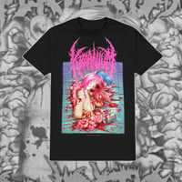 Image 2 of PERVERTED SENSATION - T-SHIRT
