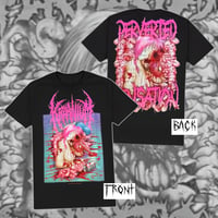 Image 1 of PERVERTED SENSATION - T-SHIRT