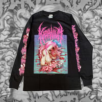 Image 2 of PERVERTED SENSATION - LONGSLEEVE