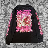 Image 3 of PERVERTED SENSATION - LONGSLEEVE