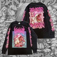 Image 1 of PERVERTED SENSATION - LONGSLEEVE