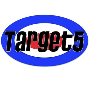 Image of TARGET 5 - Sat 5th September - Drummonds Aberdeen
