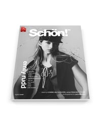 Image 1 of Schön! 50 | Emily Rudd by Yuji Watanabe | eBook download