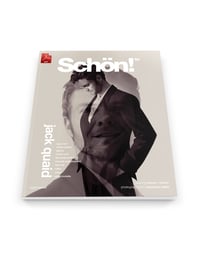 Image 1 of Schön! 50 | Jack Quaid by Stephanie Pistel | eBook download